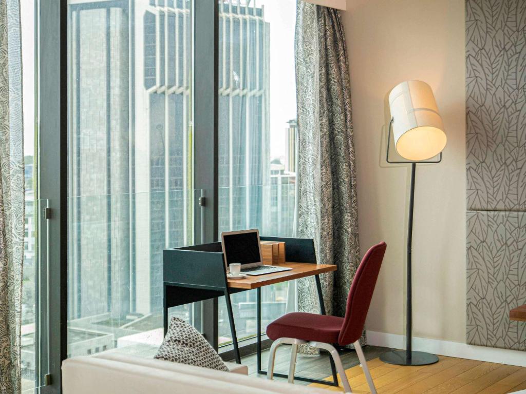 Fotografie z fotogalerie ubytování Pullman Abidjan v destinaci Abidžan