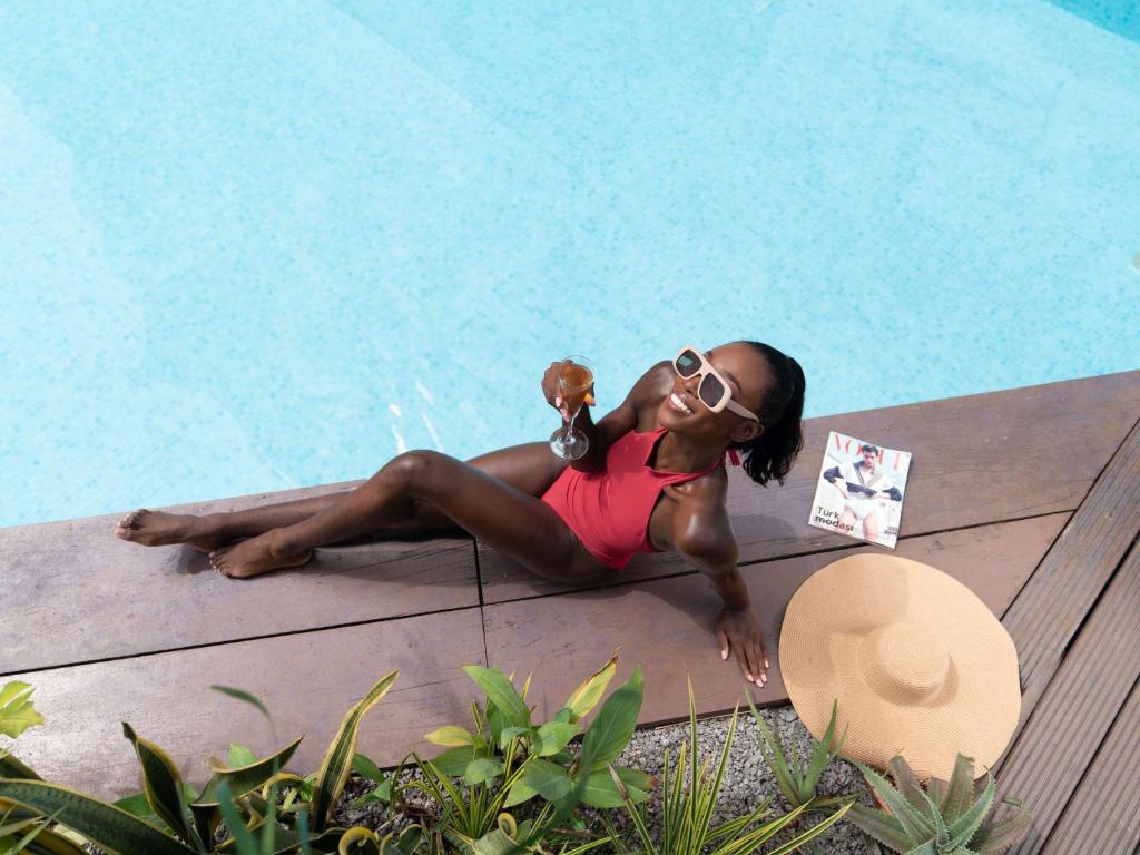 Hosté ubytování Pullman Abidjan