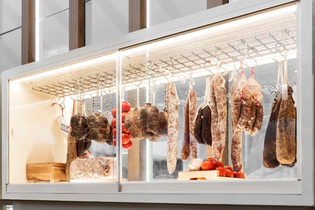 NH Collection Barcelona Gran Hotel Calderon - Resim 38