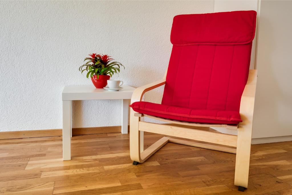 Anstatthotel Luzern - app self-check-in - Resim 14