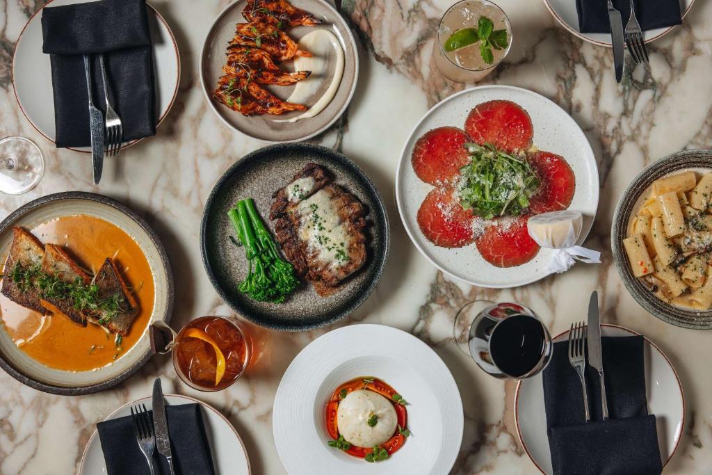 Radisson Blu Hotel, London Mercer Street - Resim 34