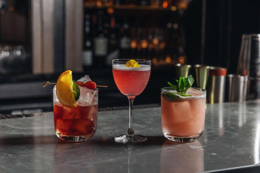 Radisson Blu Hotel, London Mercer Street - Resim 36