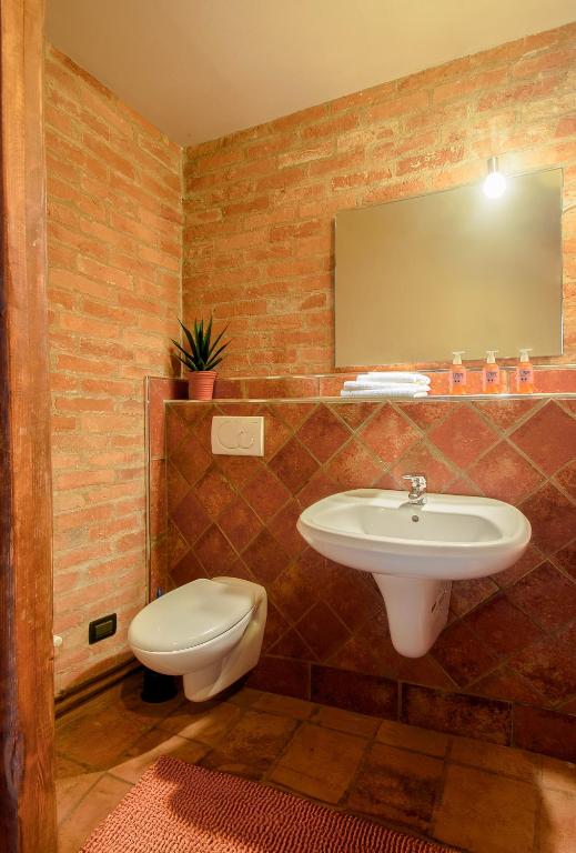 La Giolitta Accomodations - Appartement Avec Terrasse