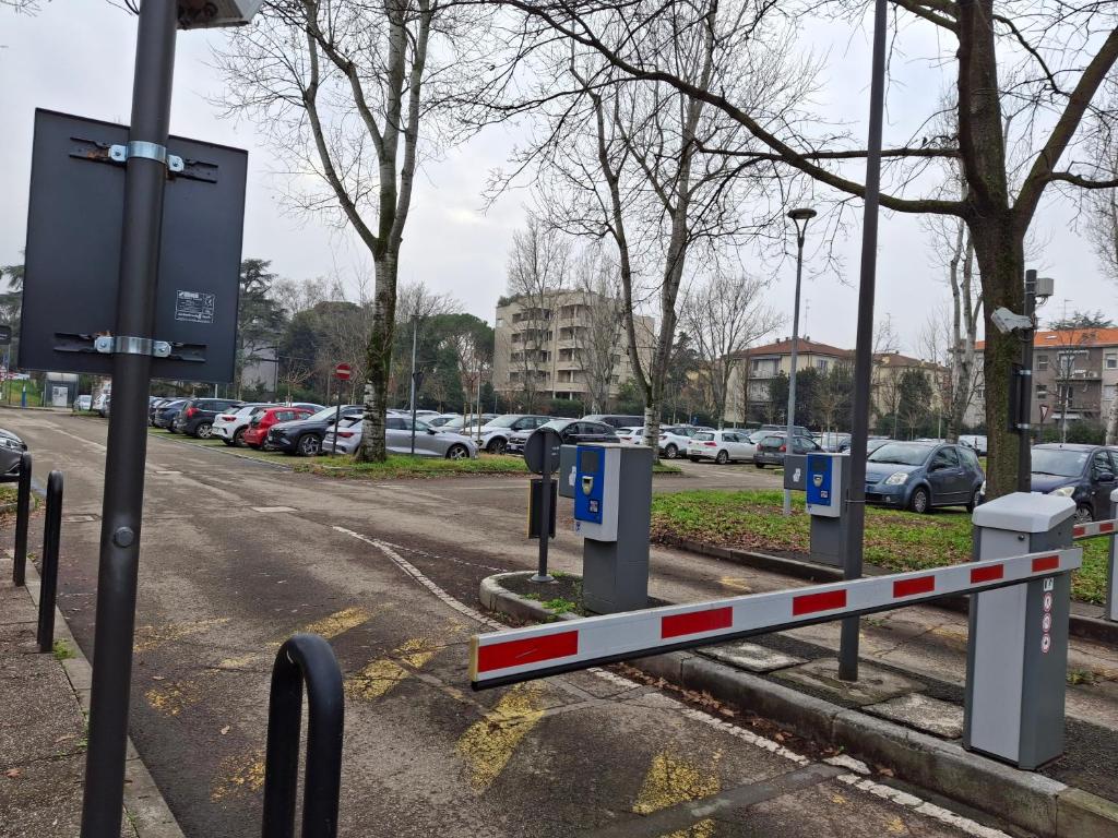 Fotografia z galérie ubytovania casadiviaappia v destinácii Imola