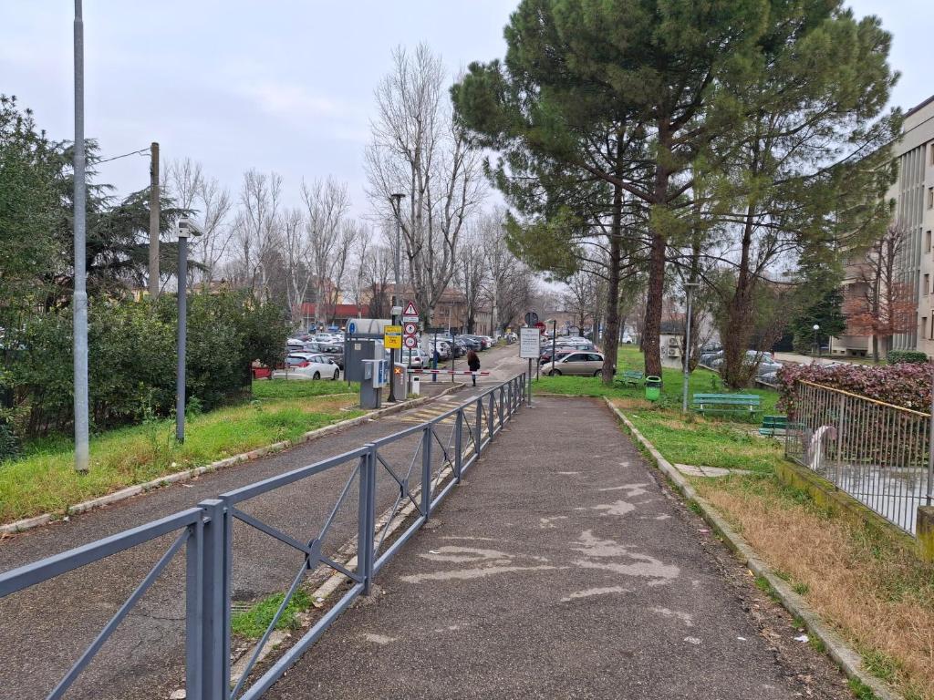 Fotografia z galérie ubytovania casadiviaappia v destinácii Imola