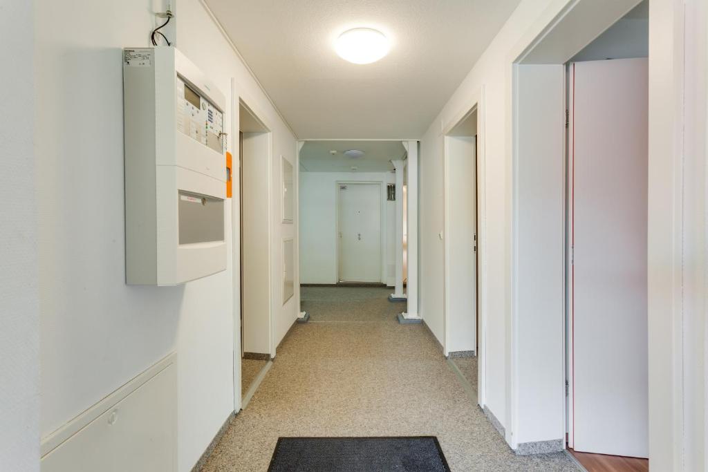 Anstatthotel Luzern - app self-check-in - Resim 23