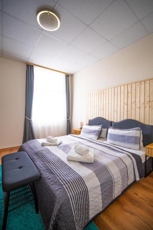 Parkhotel Waldschlösschen - Double Room