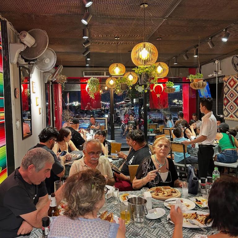 The Taksim Patong Beach Hotel - Resim 18