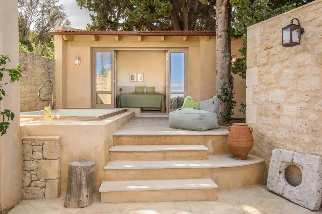 Double Room with Sea View
