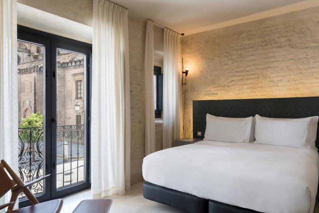 EME Catedral Mercer Hotel - Resim 4