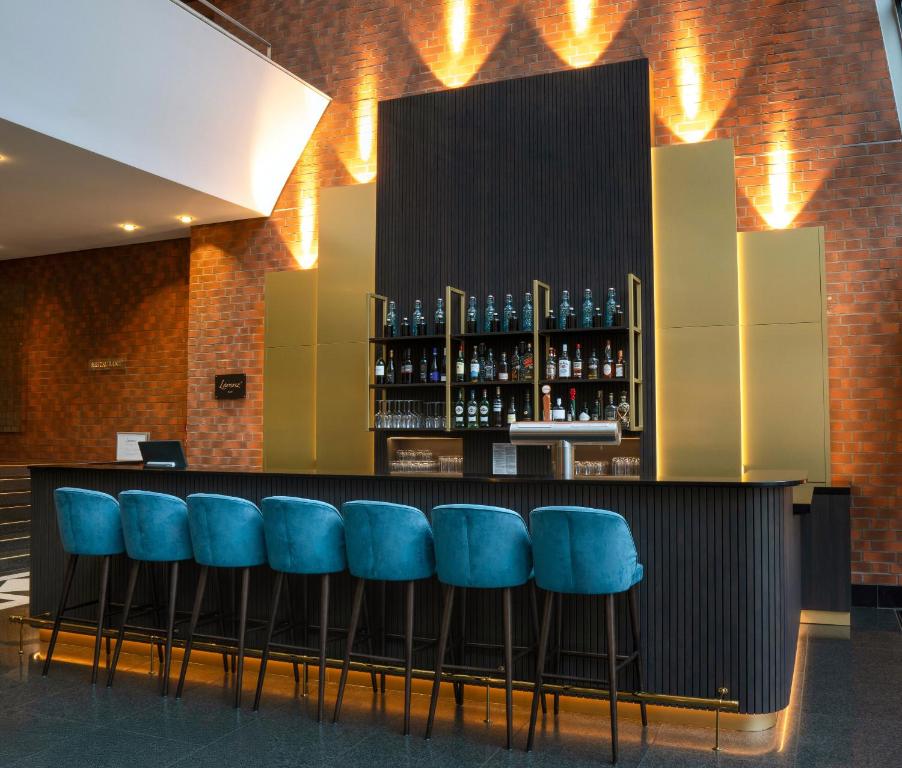 Living Hotel Weißensee - Resim 14