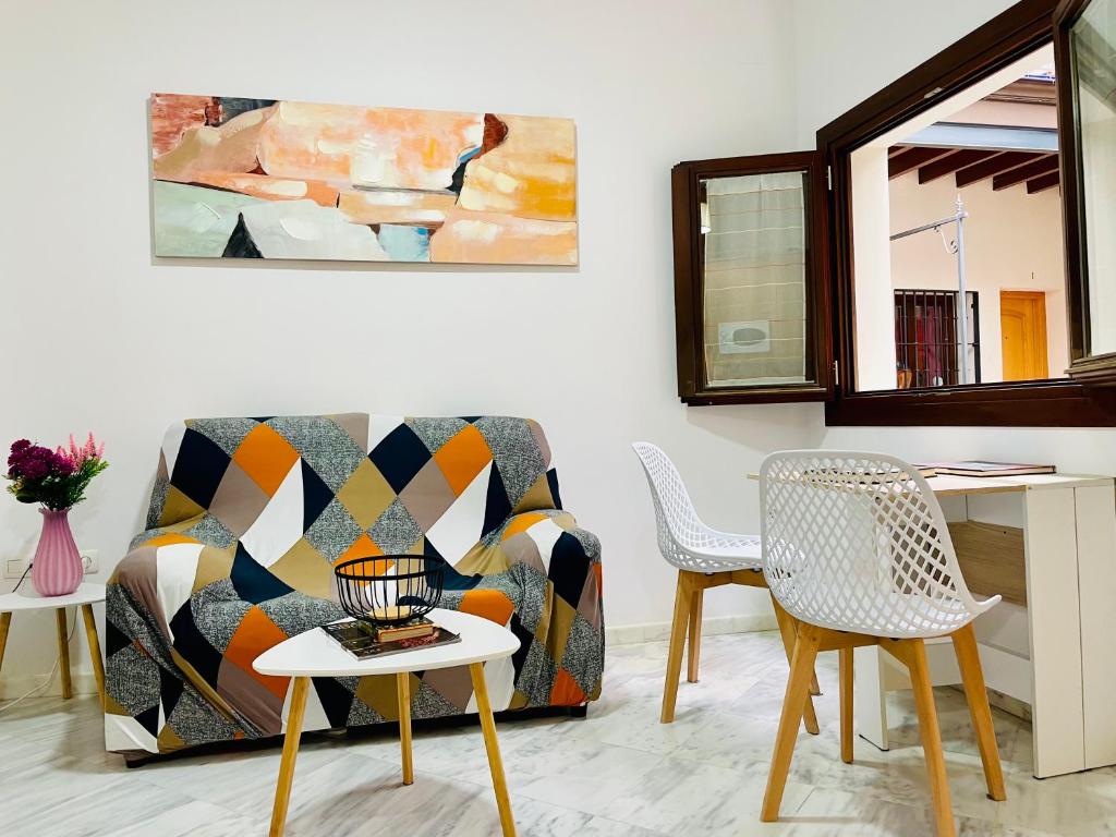 Apartamento Plaza del Salvador Cuesta del Rosario