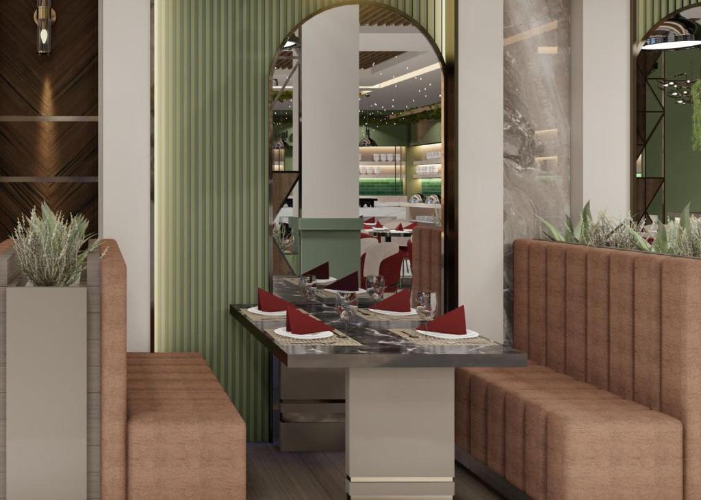 Olive INN Berlin - Resim 10