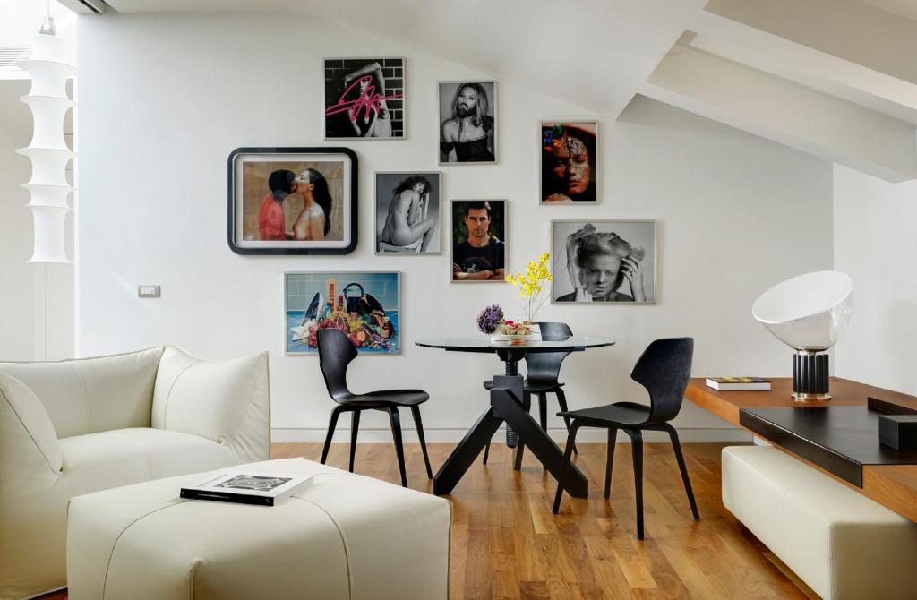 Palazzo Montemartini Rome, A Radisson Collection Hotel - Resim 20