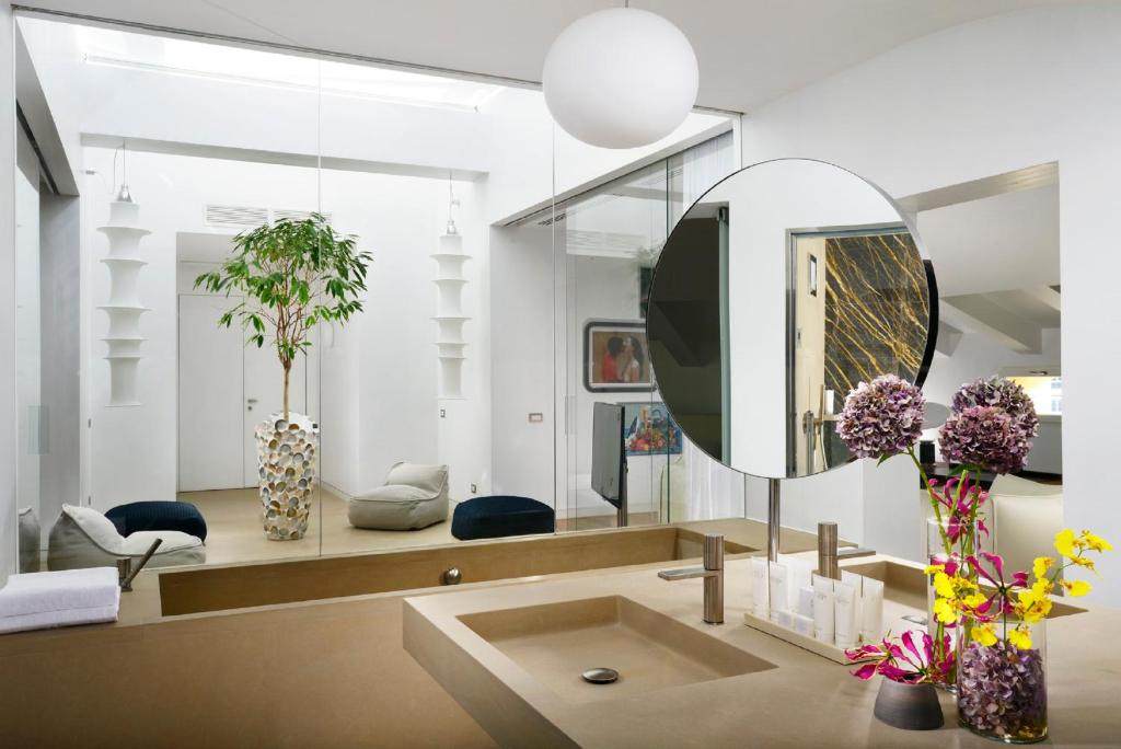 Palazzo Montemartini Rome, A Radisson Collection Hotel - Resim 35