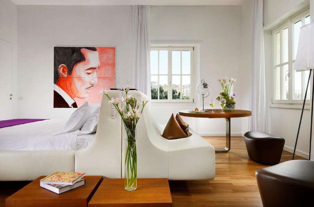 Palazzo Montemartini Rome, A Radisson Collection Hotel - Resim 37