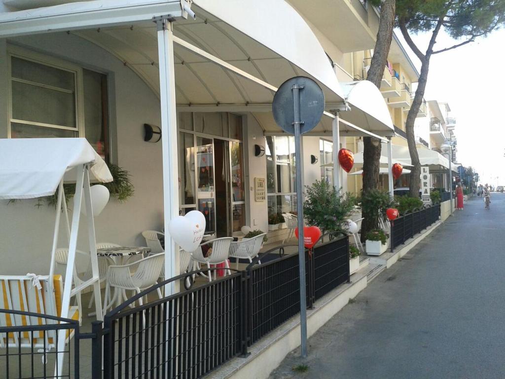 Okolí hotelu