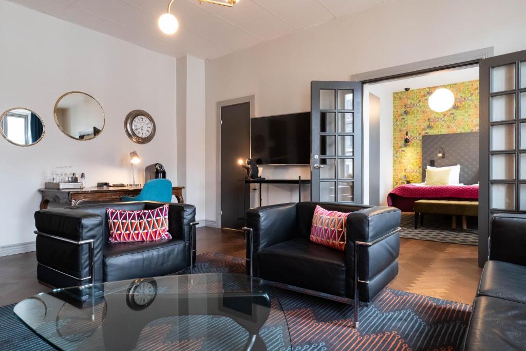 ProfilHotels Opera - Resim 29