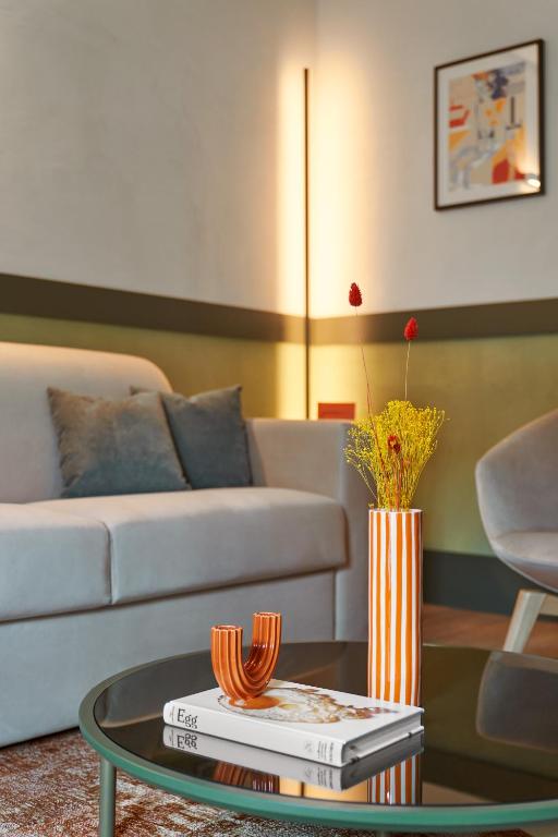 NEMI Hotel Milano - Resim 25