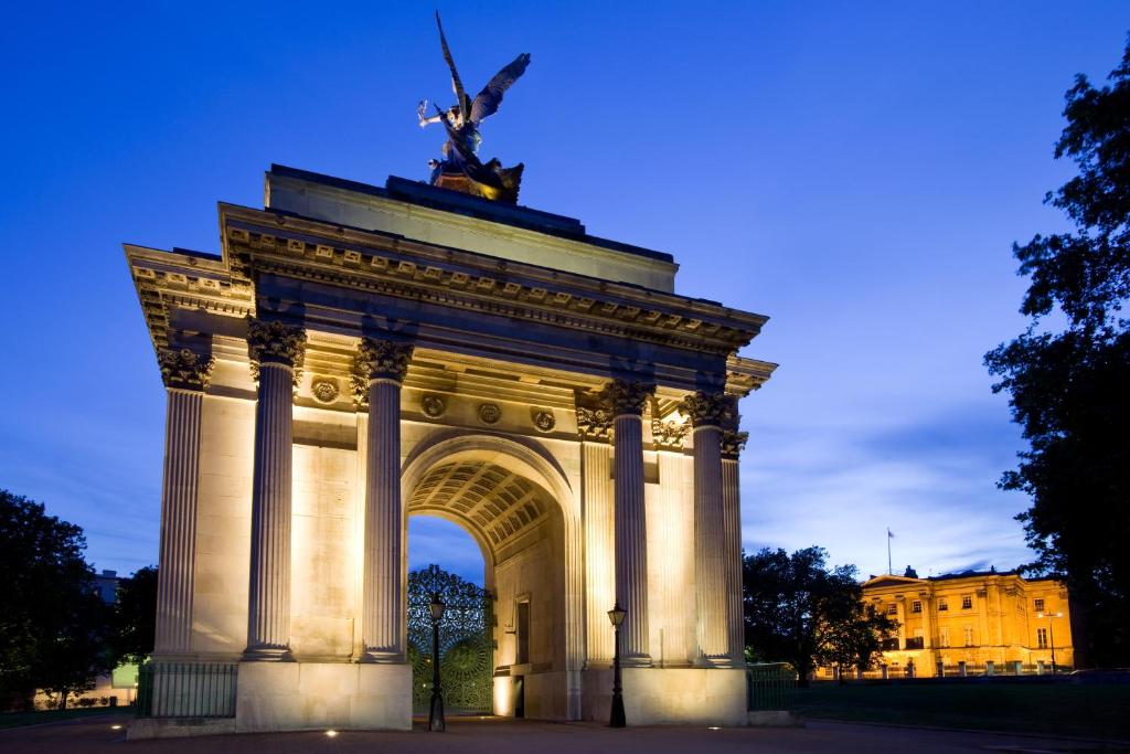 Zedwell Hotel Knightsbridge - Resim 17