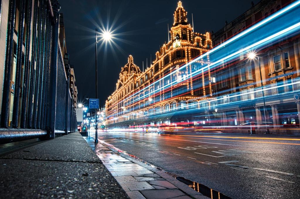 Zedwell Hotel Knightsbridge - Resim 14