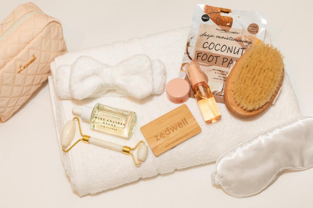 Zedwell Hotel Knightsbridge - Resim 9