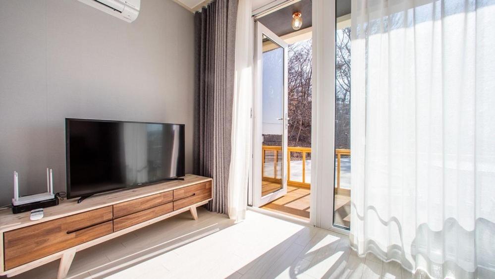 Ganghwado Baba Valley Pension - Quadruple Room
