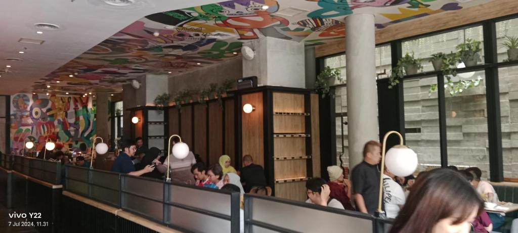 Hosté ubytování ARTOTEL Thamrin Jakarta