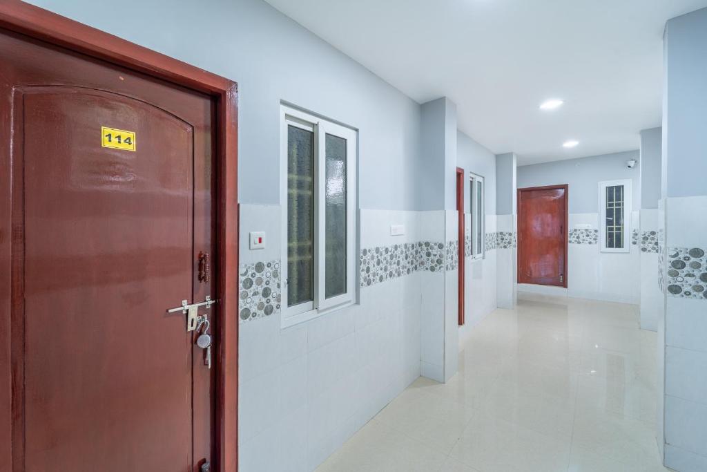 Fotografie z fotogalerie ubytování Sam Residency v destinaci Puduččéri