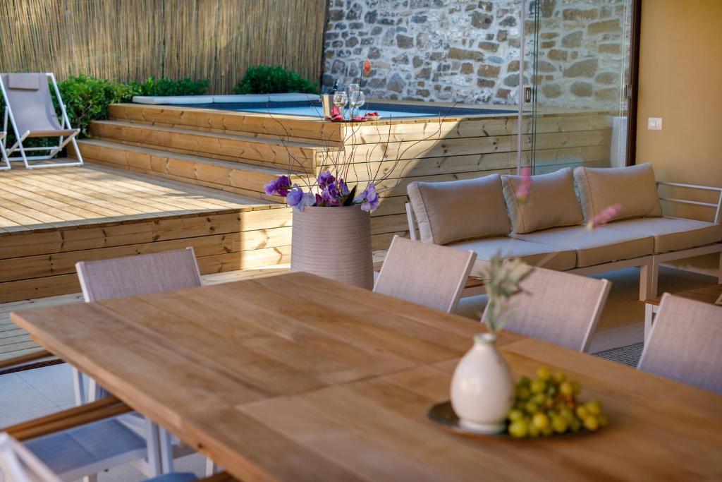 Posezení v ubytování Casa Vacanze Alessandro 2