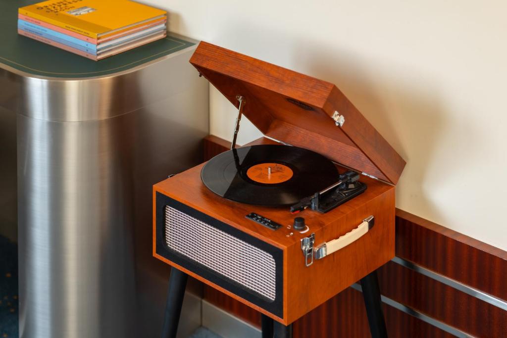 Hôtel Des Grands Voyageurs - Resim 8