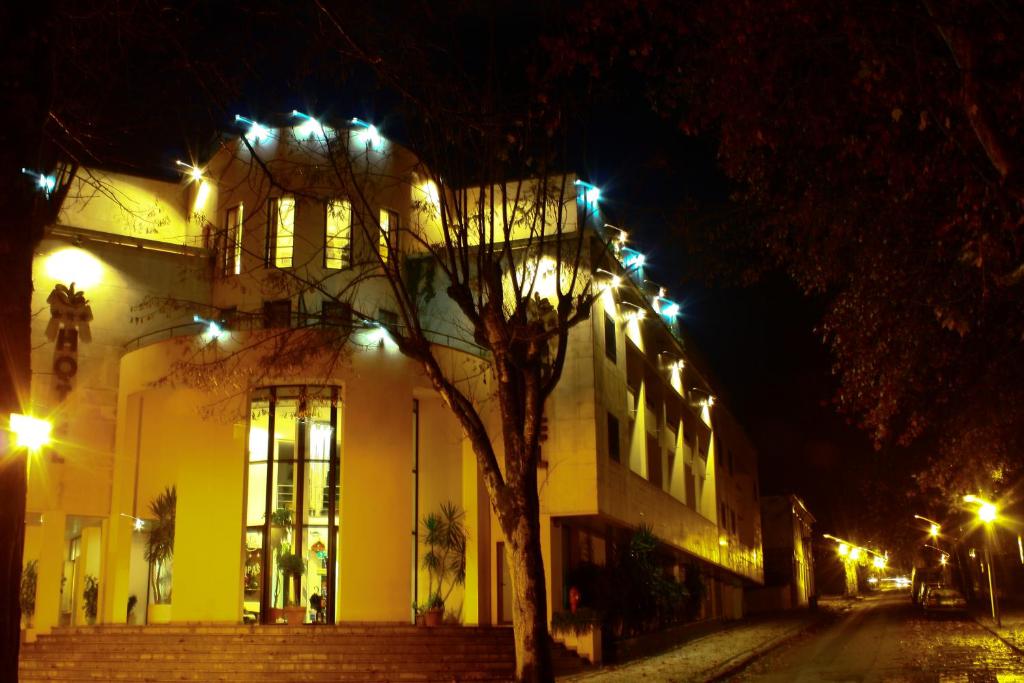Hotel das Taipas - Resim 26