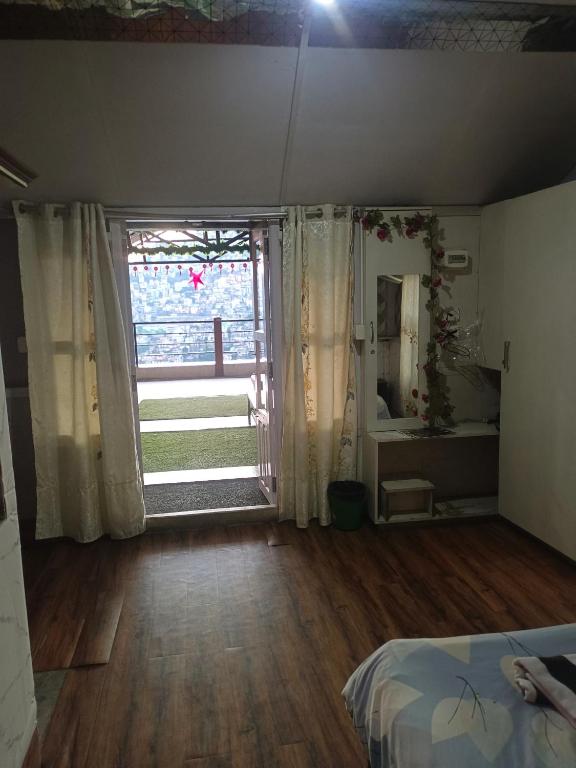 Postel nebo postele na pokoji v ubytování Hotel JD'S