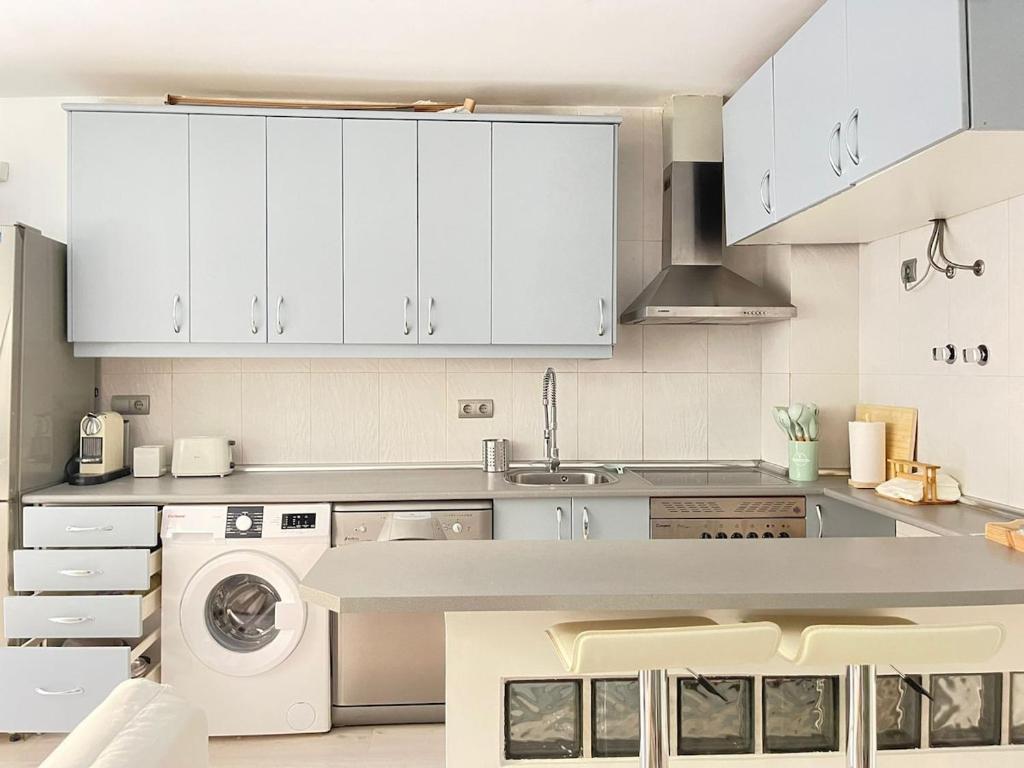 M3 Loft Privado para 4 personas