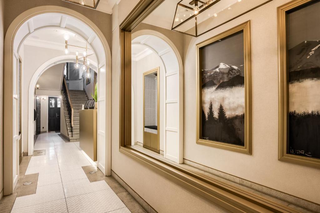 Fotografia z galérie ubytovania Krupówki 17 Resort & SPA v Zakopanom