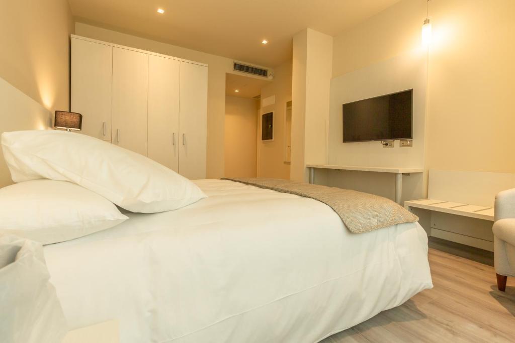 La Dolce Vita Hotel - Chambre Double - Accès Personnes Handicapées