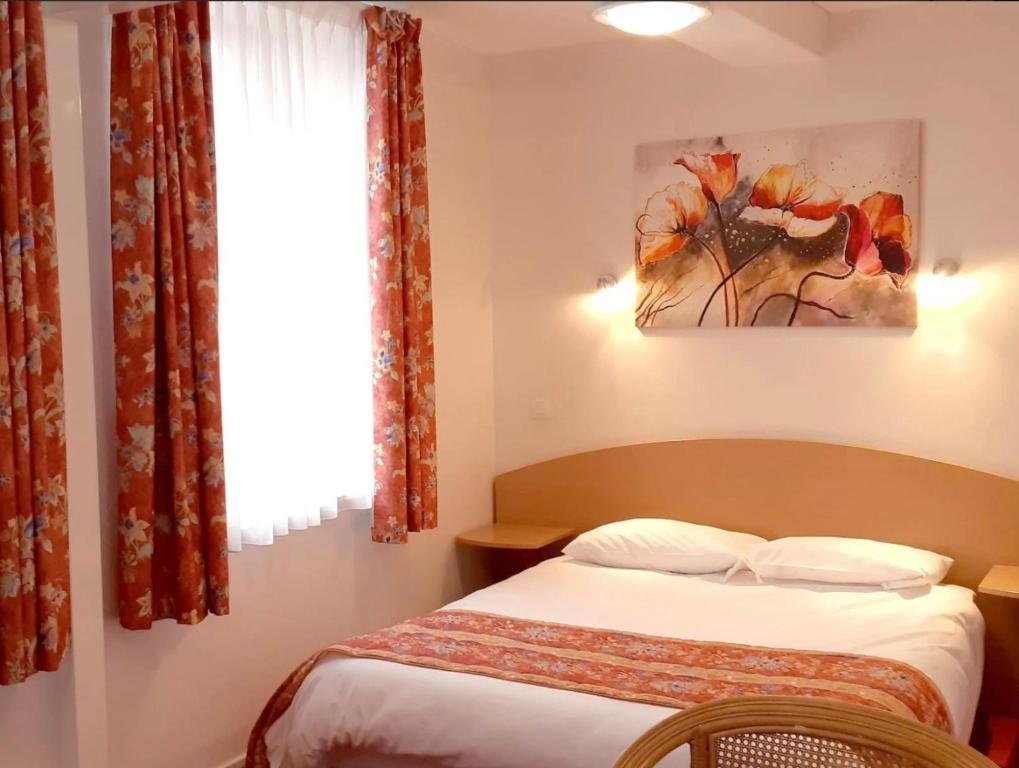 Logis Hôtel Le Val de Vence - Double Room