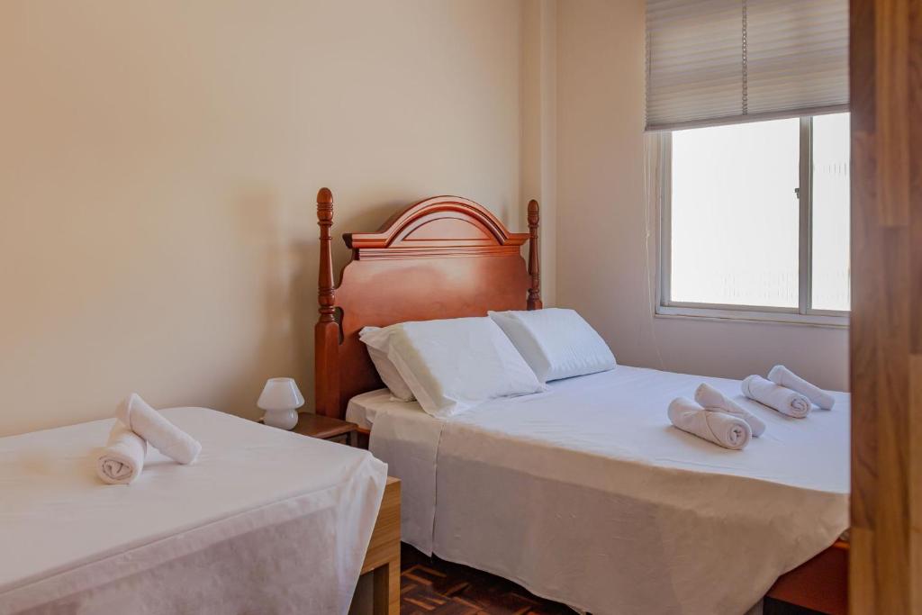 Apartamento Vintage à 1 km da UFSC N264 - Departamento