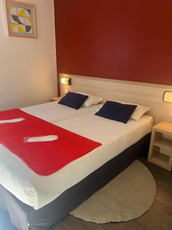 Budget Hotel Melun Sud - Dammarie Les Lys - Twin Room