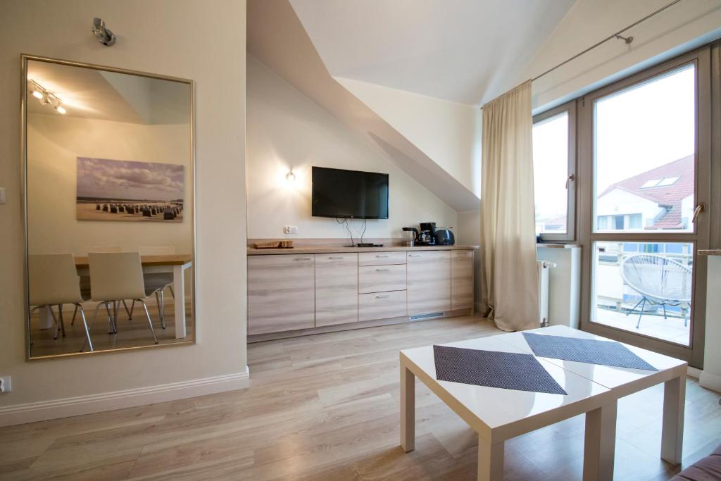 Wyspa Uznam - Wyspa Uznam - Duplex Apartment