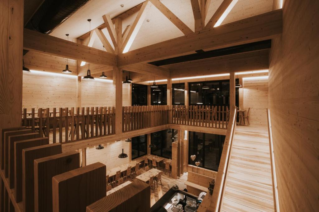 Fotografia z galérie ubytovania Landhaus Albert Murr v destinácii Sankt Anton am Arlberg