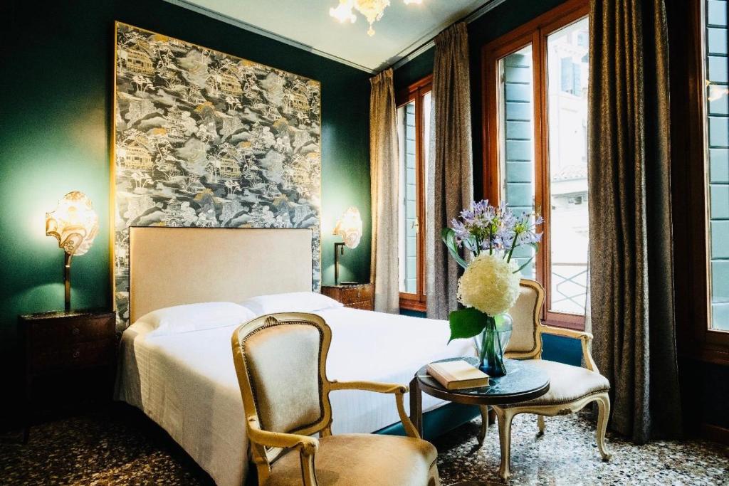 Pensione Accademia - Villa Maravege - 11