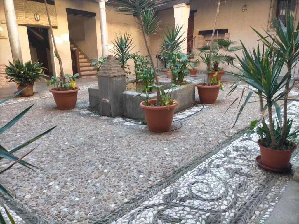Fotografie z fotogalerie ubytování Abadia Suites v destinaci Granada