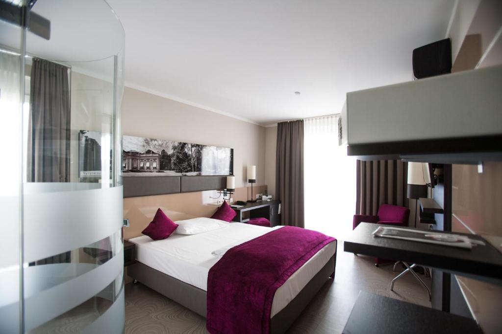 Amalienburg - Boutique & Boarding Hotel - Resim 13