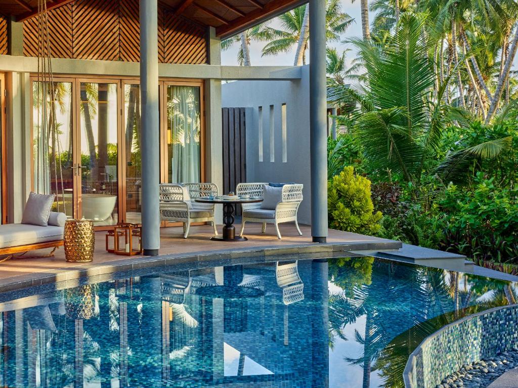 Waldorf Astoria Seychelles Platte Island with Free return transfers for 5 nights and above booked by 31st January 2027 with applicable Terms & Conditions photo 5