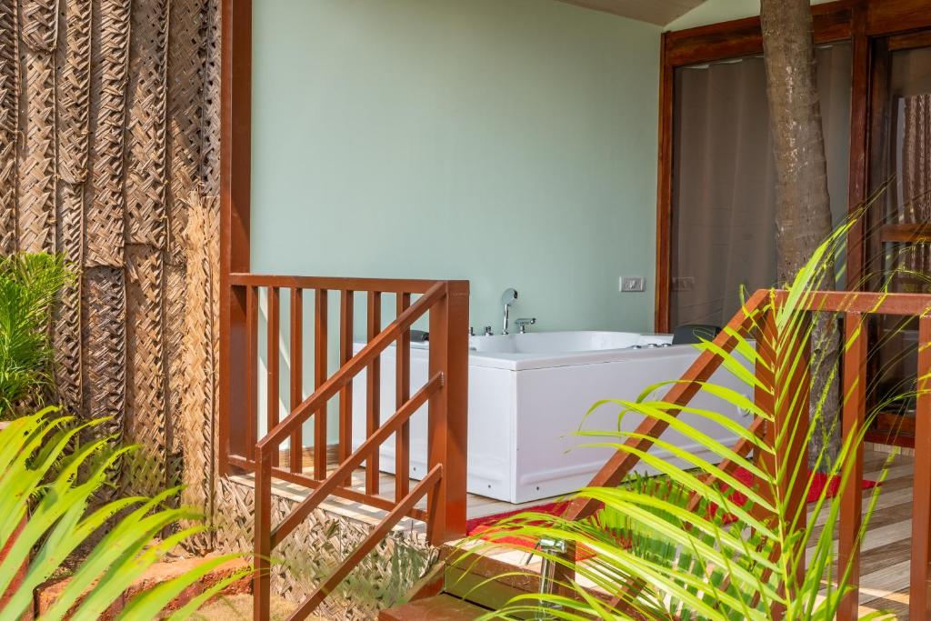 Fotografie z fotogalerie ubytování Goa Beach Villa v destinaci Agonda