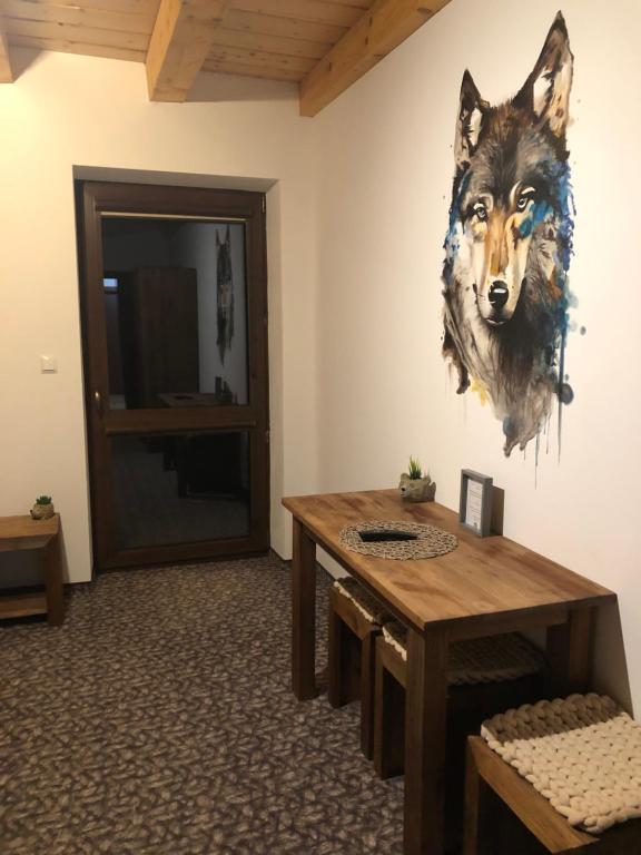 Smerek 119- Baza Przy Szlaku - 15