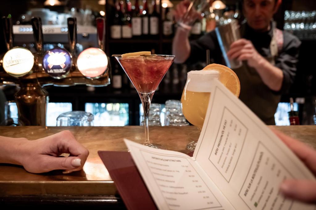 ProfilHotels Central - Resim 20