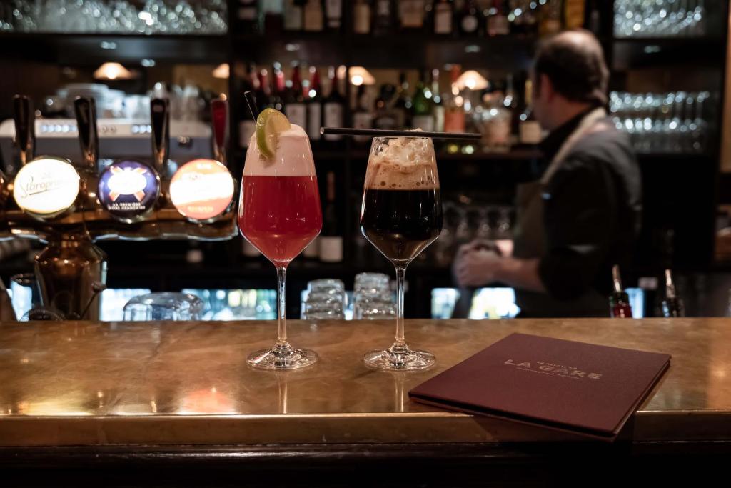 ProfilHotels Central - Resim 24