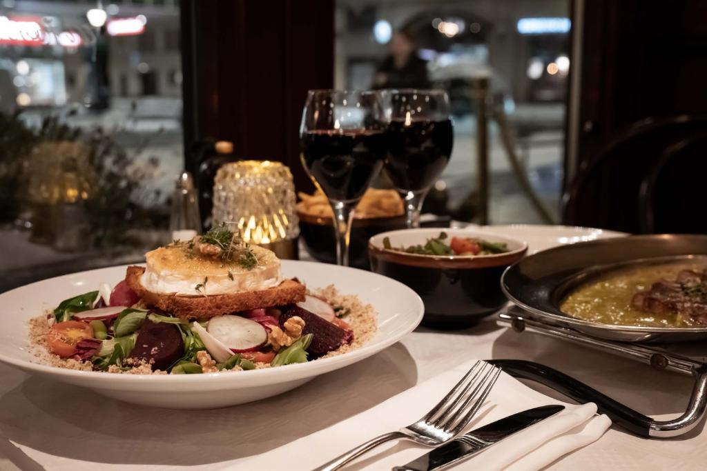 ProfilHotels Central - Resim 23